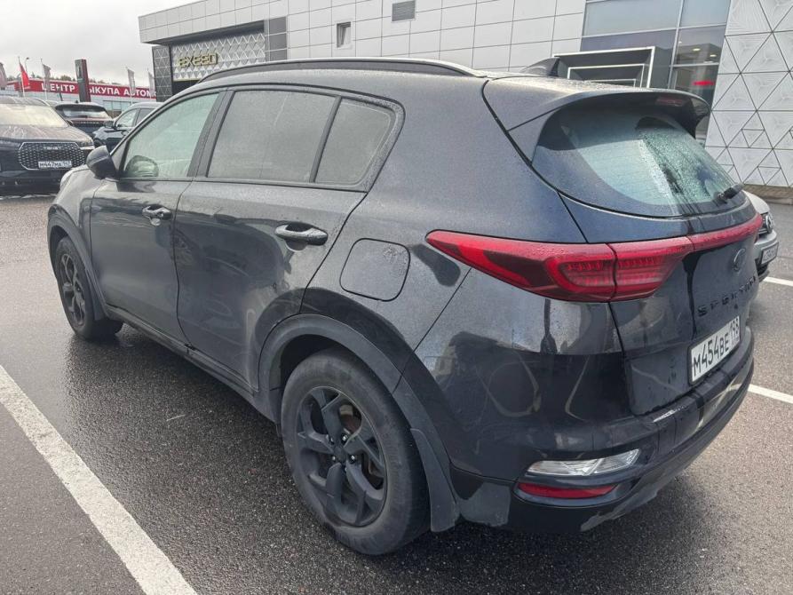 Kia Sportage IV Рестайлинг Санкт-Петербург  - изображение 2