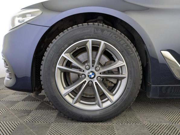 BMW 5 серии VII (G30/G31/G38) с пробегом 2019 года, цена 2 990 000 рублей, 170029 км, седан, Автокод Объявления