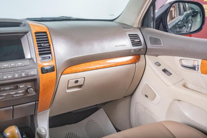 Lexus GX I с пробегом 2003 года, цена 1 899 000 рублей, 298475 км, внедорожник, Автокод Объявления