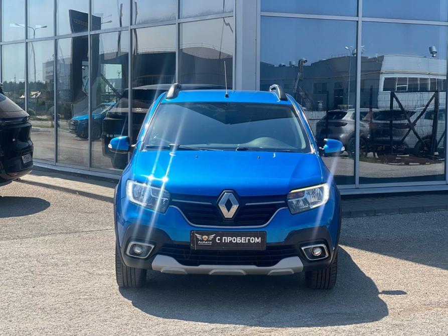 Renault Sandero II Рестайлинг Самара  - изображение 2