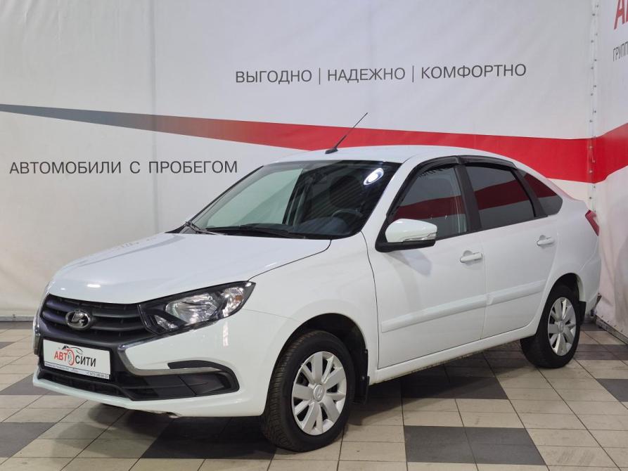 Lada (ВАЗ) Granta I Рестайлинг Воронеж  - изображение 4