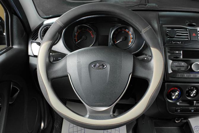 Lada (ВАЗ) Granta I Рестайлинг с пробегом 2023 года, цена 959 000 рублей, 38000 км, лифтбек, Автокод Объявления