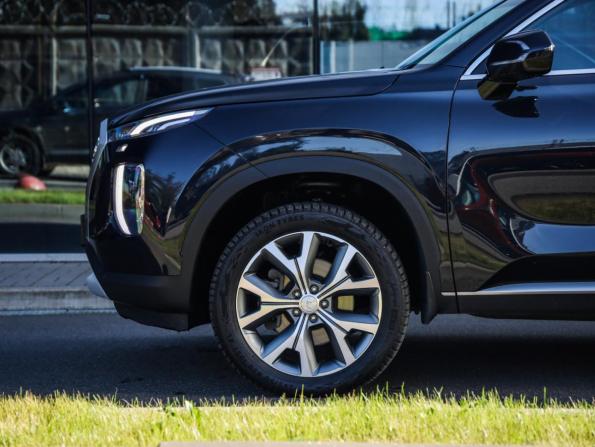 Hyundai Palisade I с пробегом 2020 года, цена 3 624 555 рублей, 104046 км, внедорожник, Автокод Объявления