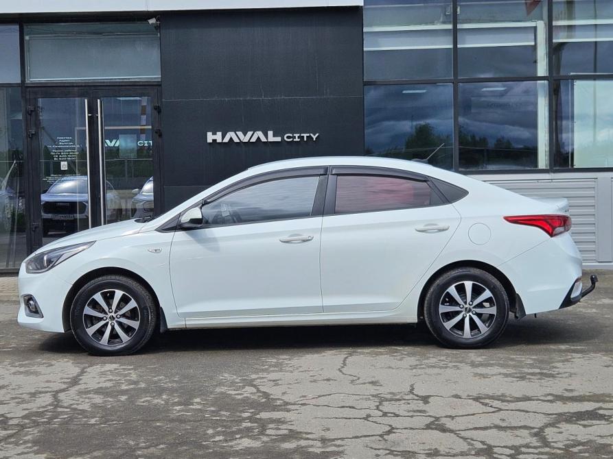Hyundai Solaris II Вологда  - изображение 8