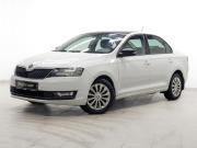 Skoda Rapid I Рестайлинг Москва  - изображение 28