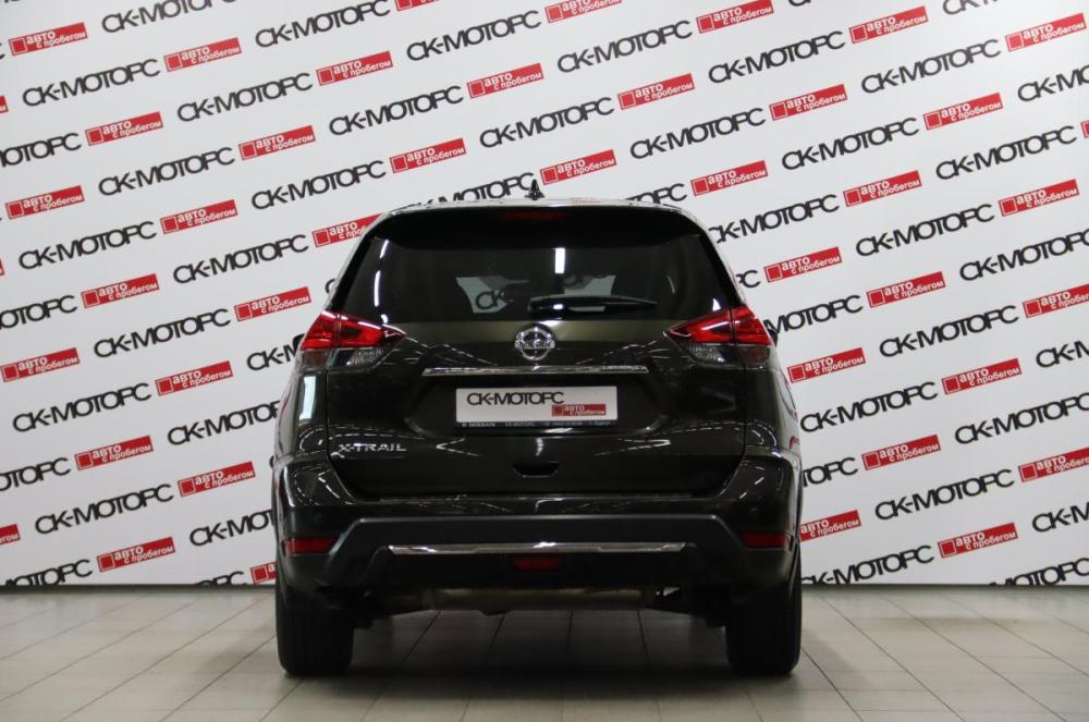 Nissan X-Trail III Рестайлинг Сургут  - изображение 4