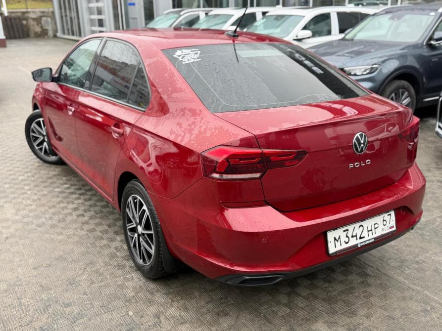 Volkswagen Polo VI Мурманск  - изображение 6