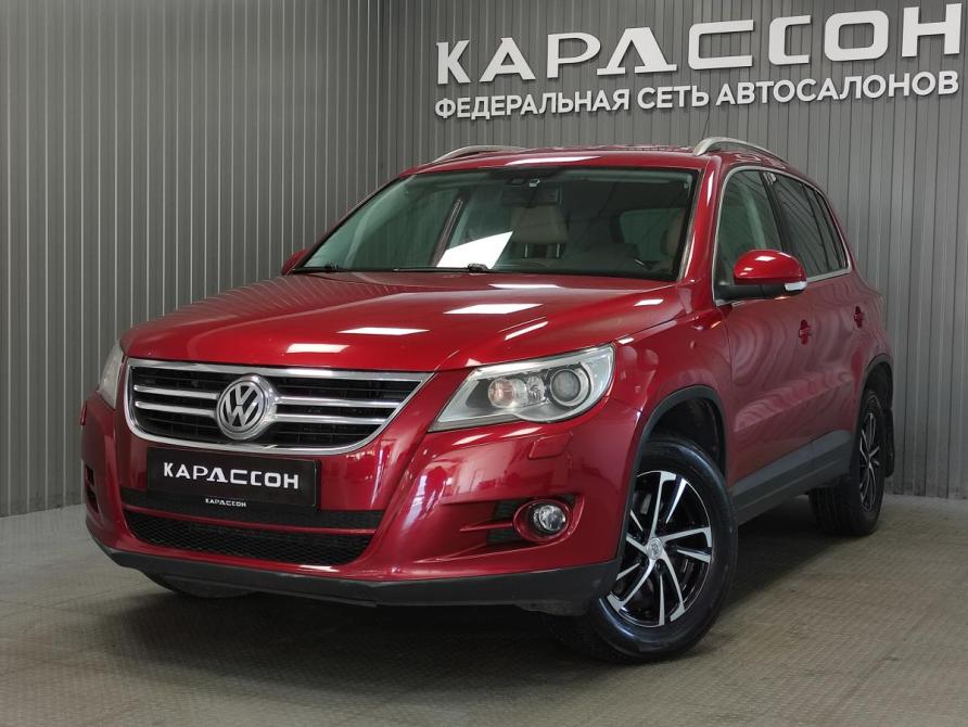 Volkswagen Tiguan I Пермь  - изображение 1