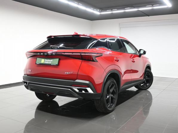 Omoda C5 I с пробегом 2023 года, цена 1 645 000 рублей, 49357 км, внедорожник, Автокод Объявления