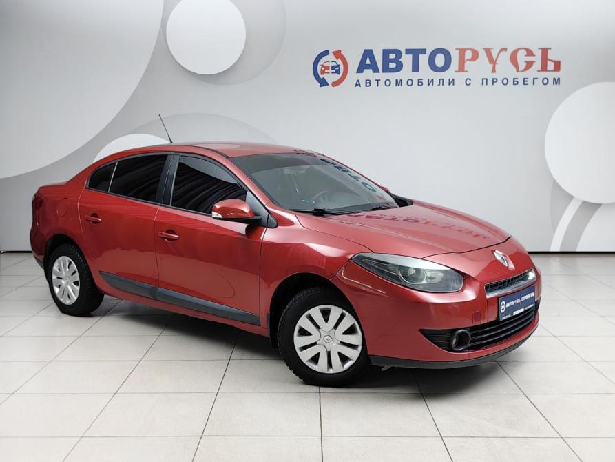 Renault Fluence I Подольск  - изображение 1