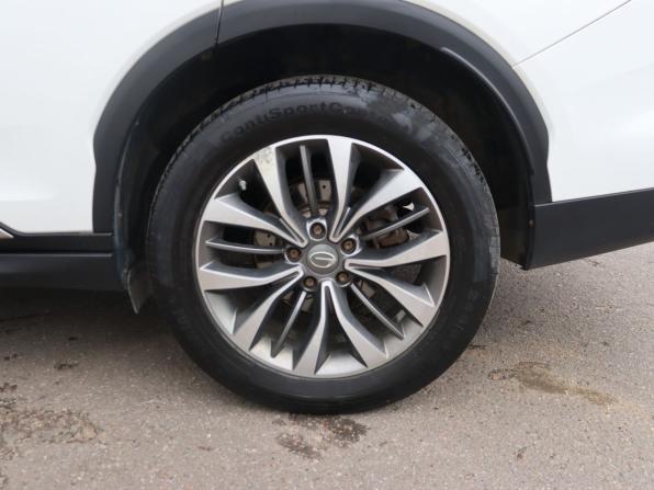 GAC GS8 I с пробегом 2020 года, цена 2 485 000 рублей, 129241 км, внедорожник, Автокод Объявления