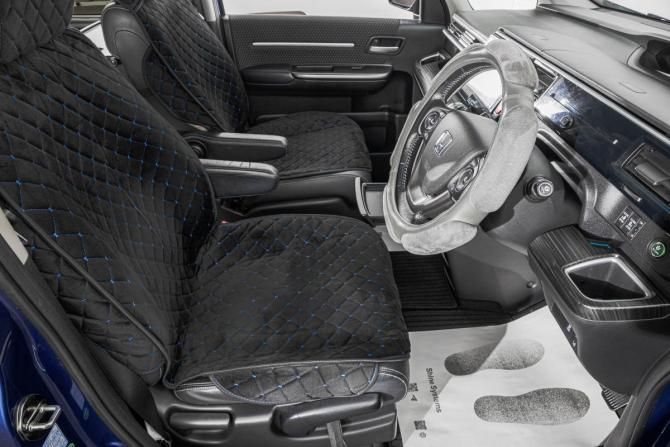 Honda Stepwgn V с пробегом 2015 года, цена 1 749 000 рублей, 162000 км, минивэн, Автокод Объявления