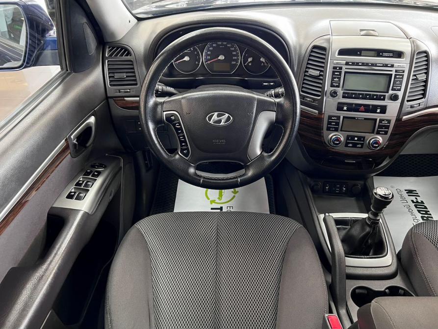 Hyundai Santa Fe II Рестайлинг Тверь  - изображение 12