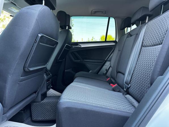 Volkswagen Tiguan II с пробегом 2018 года, цена 2 119 000 рублей, 94272 км, внедорожник, Автокод Объявления
