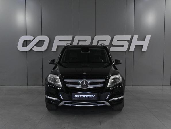 Mercedes-Benz GLK-Класс I (X204) Рестайлинг с пробегом 2012 года, цена 1 590 000 рублей, 186180 км, внедорожник, Автокод Объявления