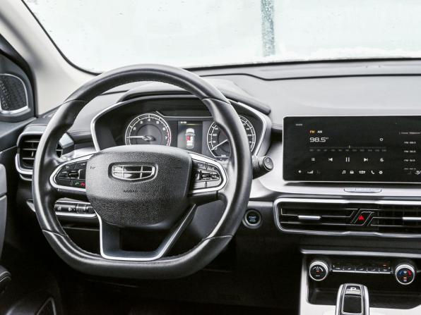 Geely Coolray I с пробегом 2021 года, цена 1 560 000 рублей, 59009 км, внедорожник, Автокод Объявления