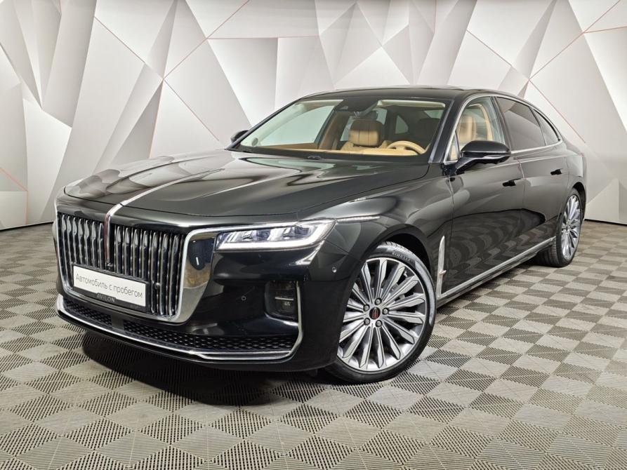 Hongqi H9 I Москва  - изображение 1
