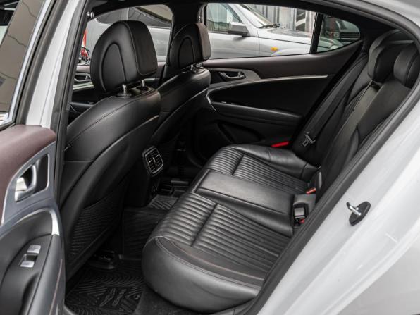Genesis G70 I с пробегом 2018 года, цена 2 699 000 рублей, 89633 км, седан, Автокод Объявления