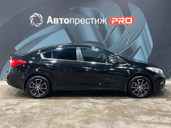 Kia Cerato III с пробегом 2014 года, цена 1 132 000 рублей, 167966 км, седан, Автокод Объявления