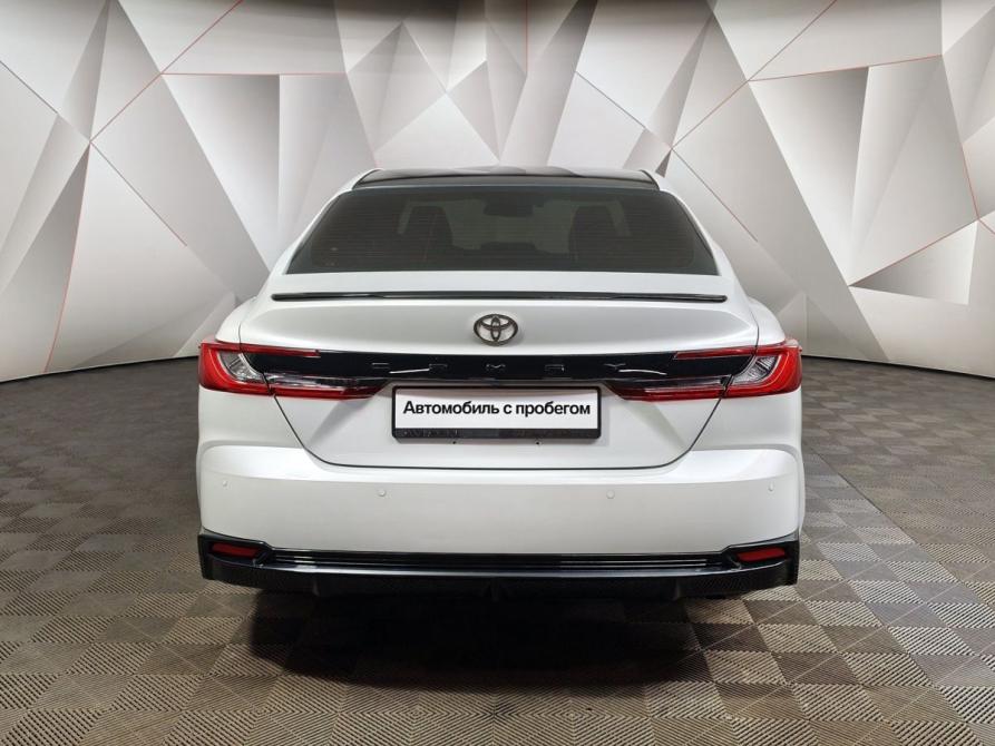 Toyota Camry IX (XV80) China Market Москва  - изображение 8