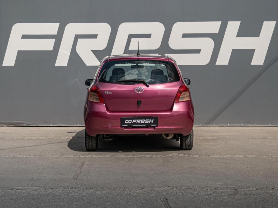 Toyota Vitz II (XP90) Краснодар  - изображение 4