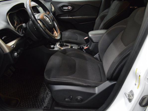 Jeep Cherokee V (KL) с пробегом 2014 года, цена 1 490 000 рублей, 144356 км, внедорожник, Автокод Объявления