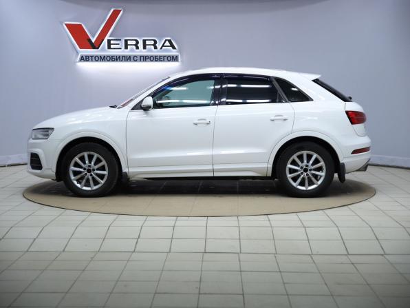 Audi Q3 I (8U) Рестайлинг с пробегом 2015 года, цена 1 950 000 рублей, 164745 км, внедорожник, Автокод Объявления