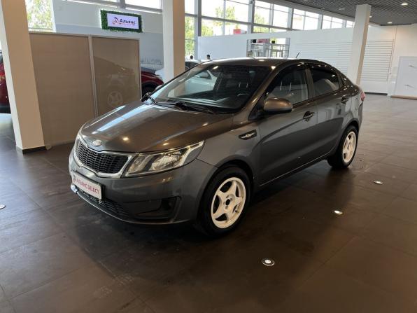 Kia Rio III с пробегом 2013 года, цена 618 000 рублей, 236753 км, седан, Автокод Объявления