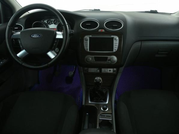 Ford Focus II Рестайлинг с пробегом 2008 года, цена 455 000 рублей, 202272 км, хэтчбек, Автокод Объявления