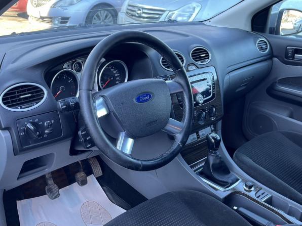Ford Focus II Рестайлинг с пробегом 2009 года, цена 539 000 рублей, 152000 км, седан, Автокод Объявления