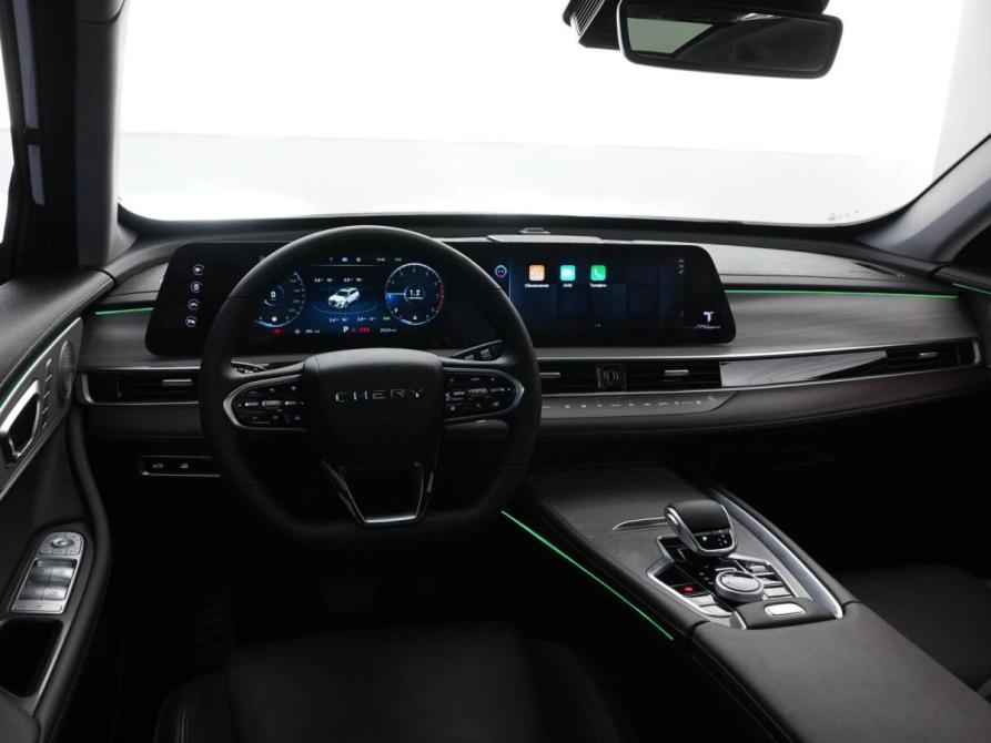 Chery Tiggo 7 Pro Max I Рестайлинг Москва  - изображение 7