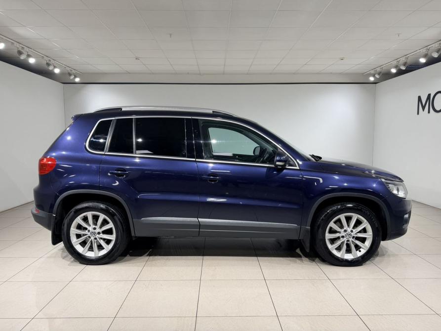 Volkswagen Tiguan I Рестайлинг Москва  - изображение 4