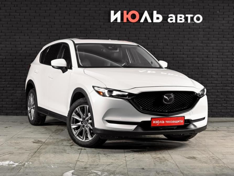 Mazda CX-5 II Рестайлинг Екатеринбург  - изображение 3