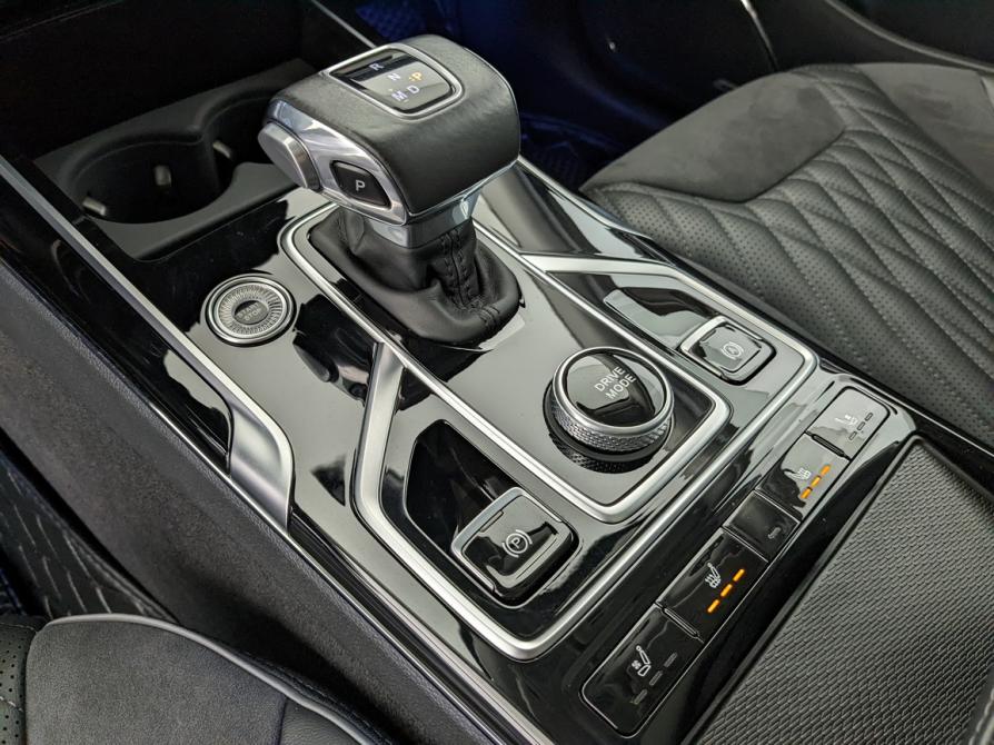 Hongqi HS5 I Москва  - изображение 28