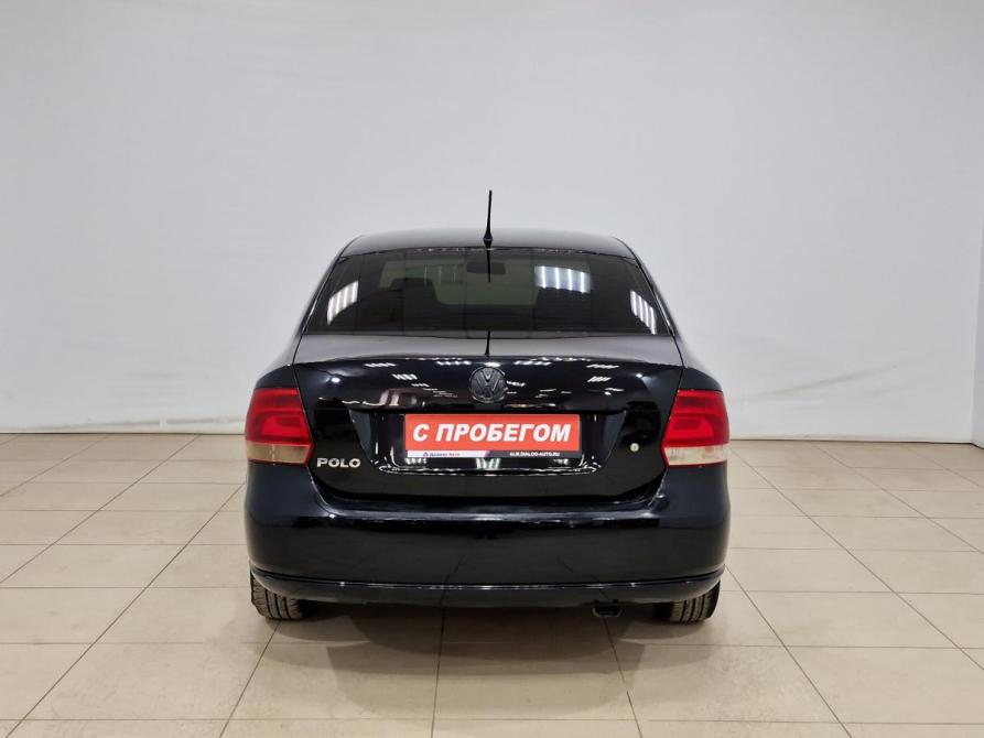 Volkswagen Polo V Альметьевск  - изображение 6