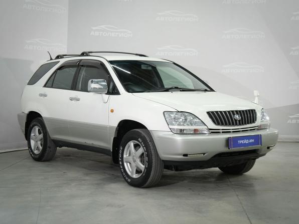 Toyota Harrier I (XU10) Рестайлинг с пробегом 2001 года, цена 1 000 000 рублей, 207843 км, внедорожник, Автокод Объявления