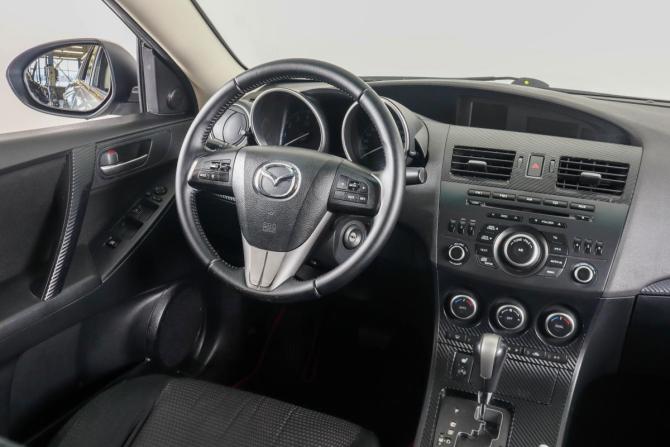 Mazda 3 II (BL) с пробегом 2011 года, цена 849 000 рублей, 265000 км, седан, Автокод Объявления