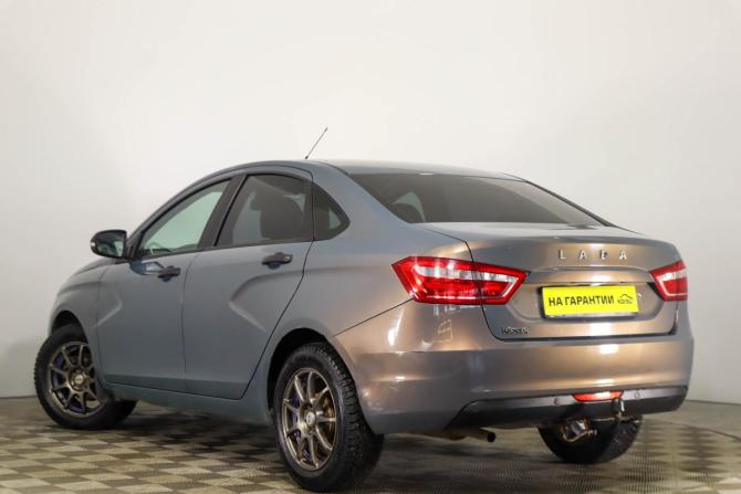Lada (ВАЗ) Vesta I с пробегом 2021 года, цена 949 000 рублей, 145000 км, седан, Автокод Объявления