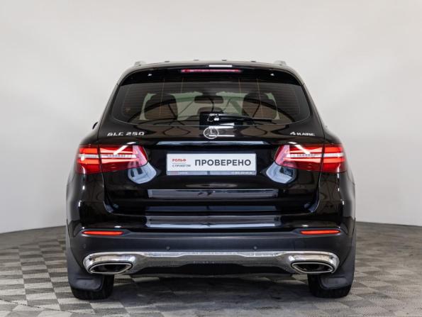 Mercedes-Benz GLC I (X253) с пробегом 2016 года, цена 2 399 000 рублей, 196667 км, внедорожник, Автокод Объявления