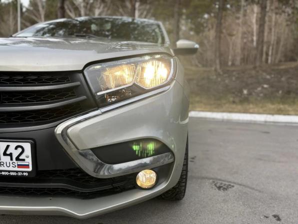 Lada (ВАЗ) XRAY I с пробегом 2019 года, цена 850 000 рублей, 103000 км, хэтчбек, Автокод Объявления
