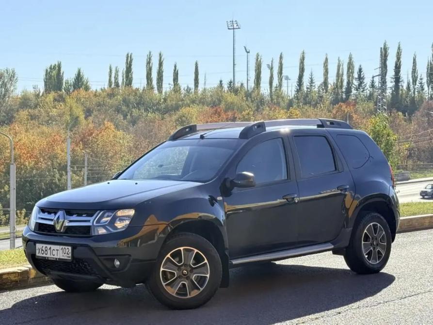 Renault Duster I Рестайлинг Уфа  - изображение 3