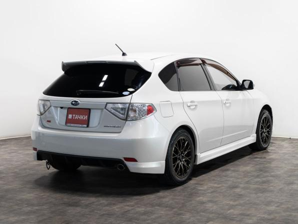 Subaru Impreza III с пробегом 2011 года, цена 1 160 000 рублей, 114975 км, хэтчбек, Автокод Объявления