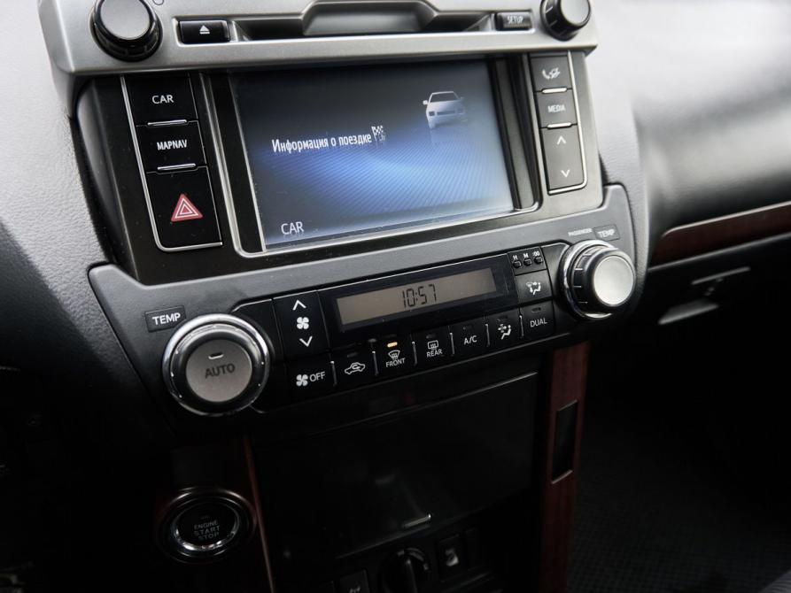 Toyota Land Cruiser Prado 150 Series Рестайлинг 1 Казань  - изображение 10