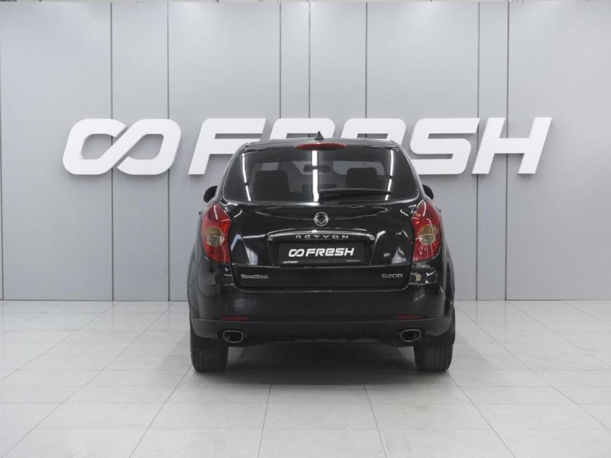 SsangYong Actyon II Ростов-на-Дону  - изображение 4