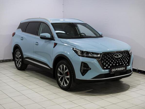 Chery Tiggo 7 Pro Max I с пробегом 2024 года, цена 1 980 000 рублей, 29761 км, внедорожник, Автокод Объявления