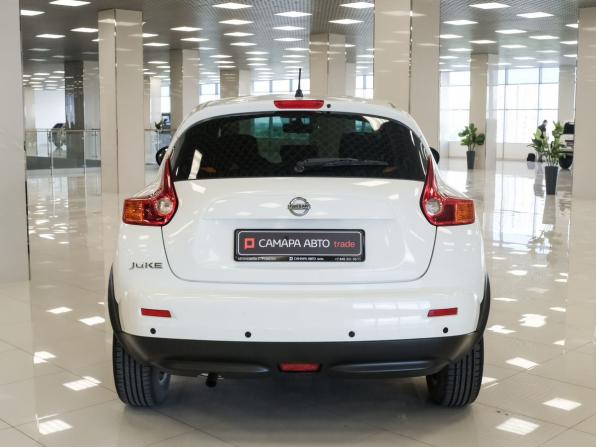 Nissan Juke I с пробегом 2013 года, цена 803 000 рублей, 223338 км, внедорожник, Автокод Объявления