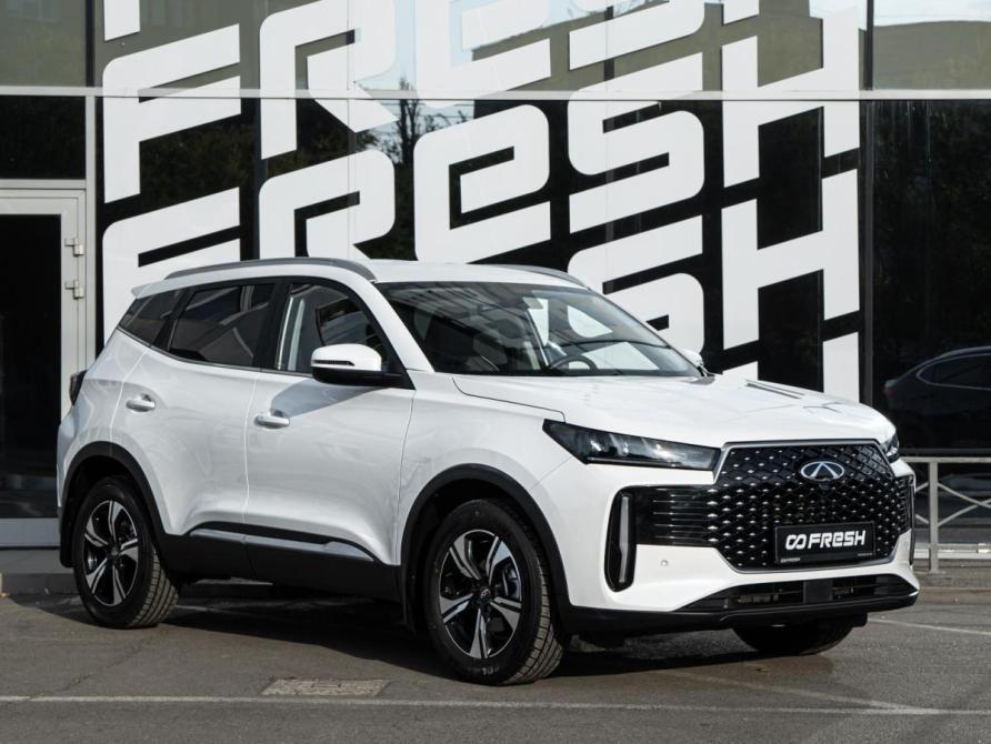 Chery Tiggo 4 I Рестайлинг 2 Волгоград  - изображение 1