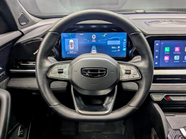 Geely Monjaro I с пробегом 2024 года, цена 3 540 000 рублей, 24803 км, внедорожник, Автокод Объявления