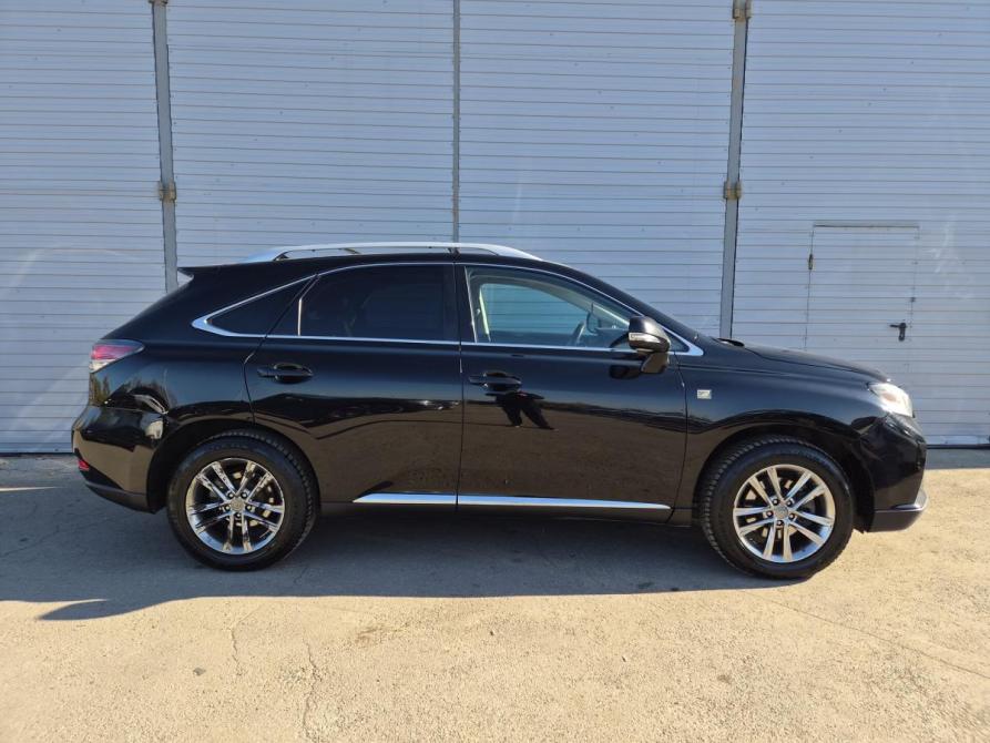 Lexus RX III Рестайлинг Саратов  - изображение 4