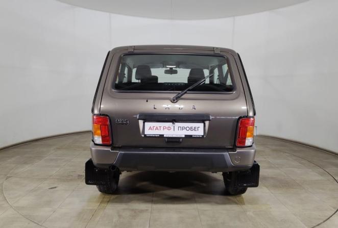 Lada (ВАЗ) 2131 (4x4) I Рестайлинг (2020) с пробегом 2021 года, цена 830 000 рублей, 35000 км, внедорожник, Автокод Объявления